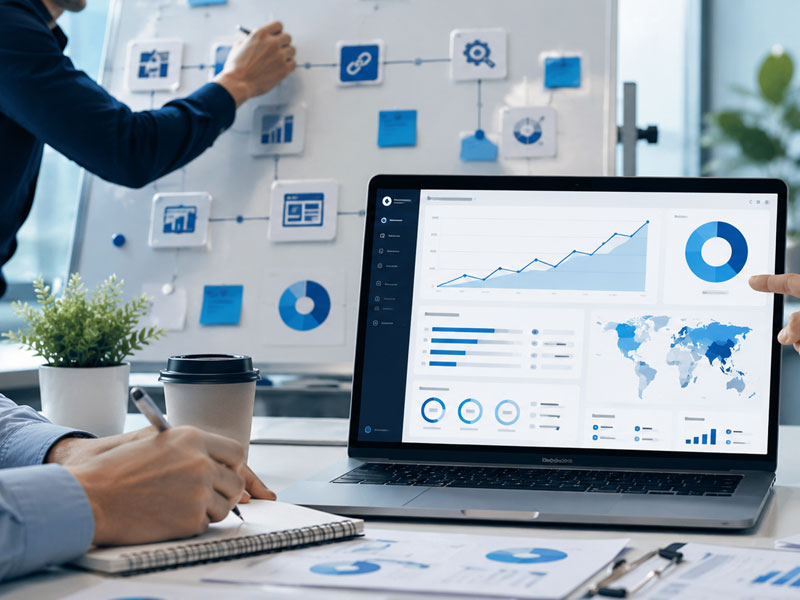 2. Build and Implement Your SEO Strategy​