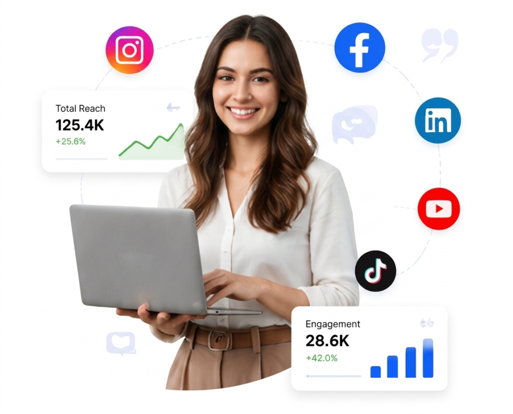 Social Media Marketing