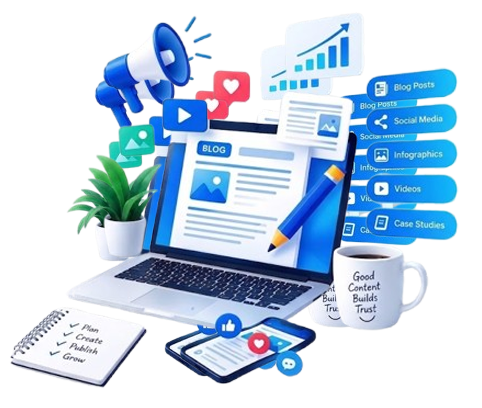 Content Marketing Services