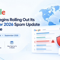 Google Begins Rolling Out Its September 2026 Spam Update Worldwide