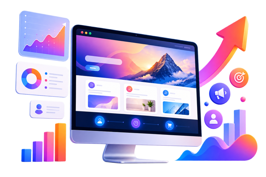 Web Design That Helps Your Business Grow